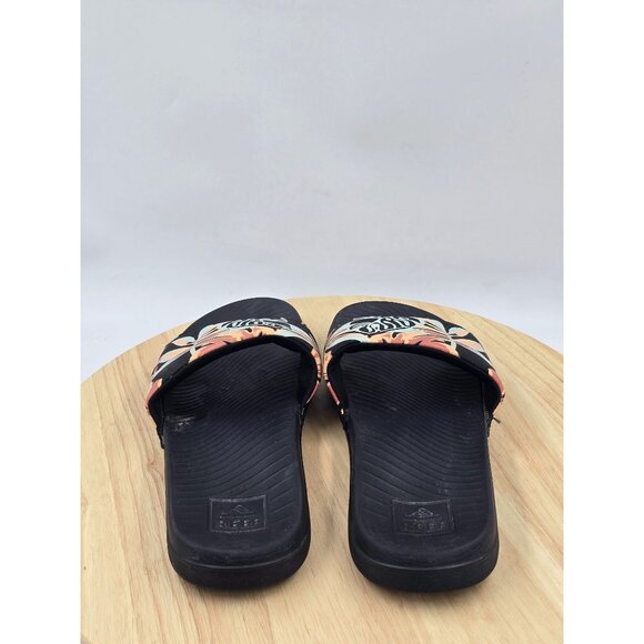 Reef One Women's Slide Sandals size 9 - Picture 2 of 7